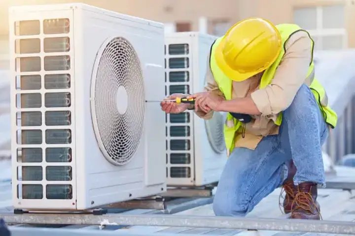 Perbaikan & Troubleshooting AC  purwodadi