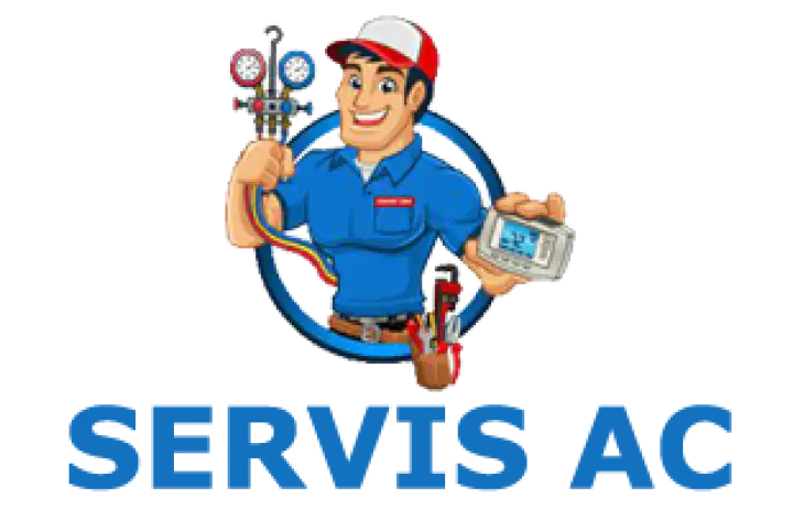 Logo Servis Ac Purwodadi
